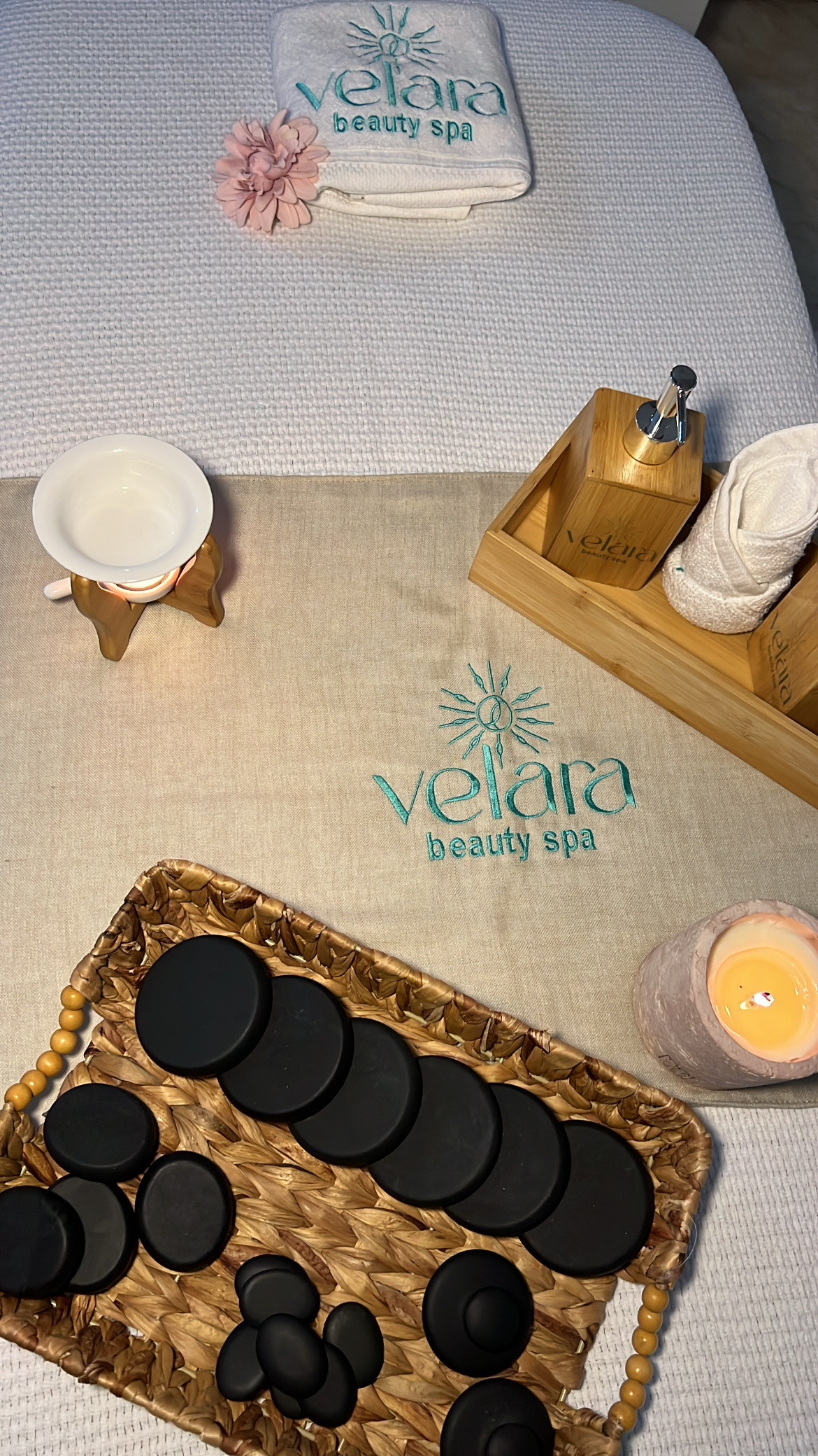 Velara setup