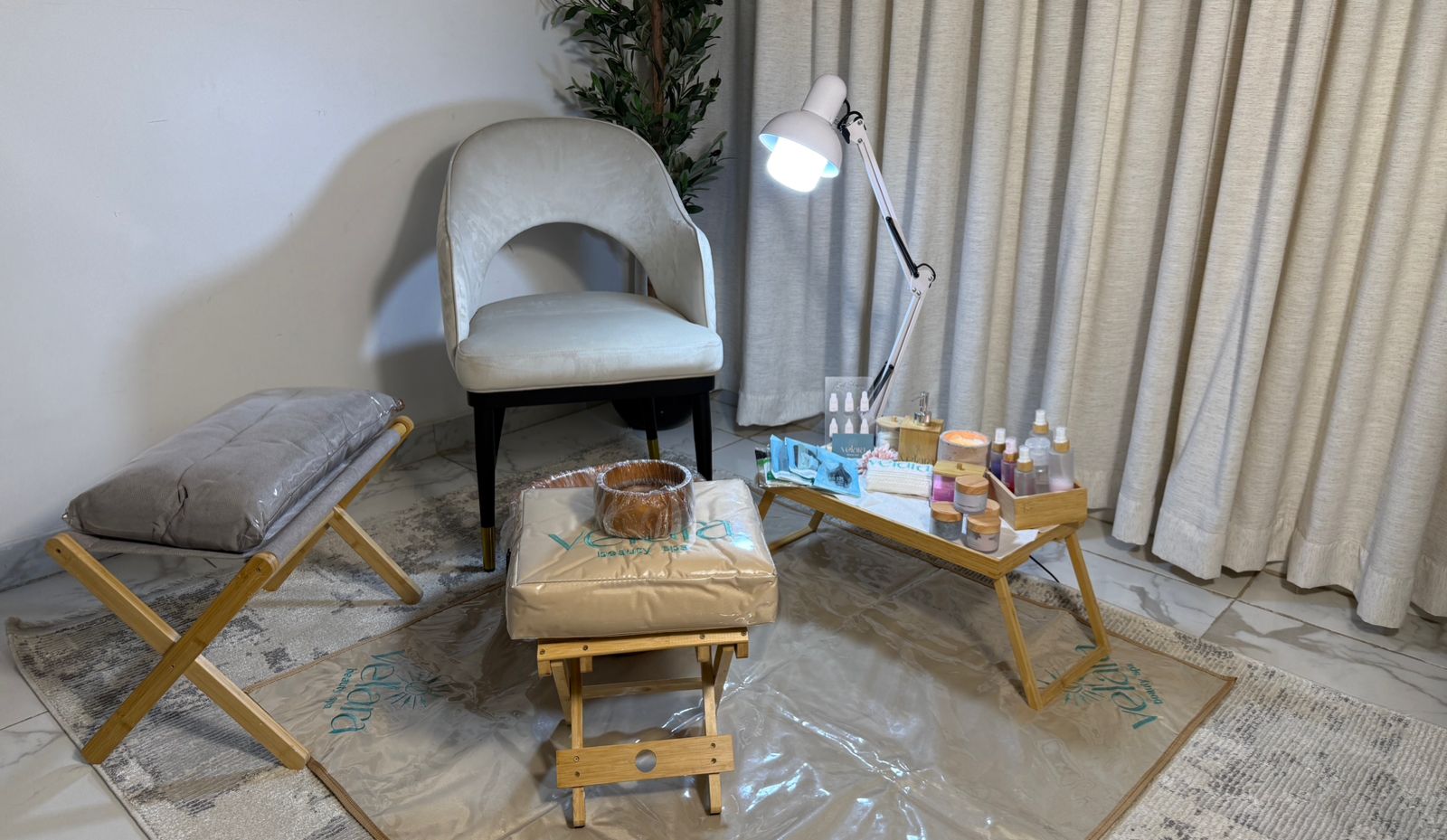 Velara treatments
